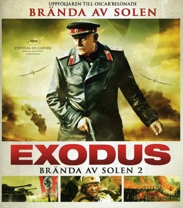 Exodus - Brända Av Solen 2 (Blu-ray)