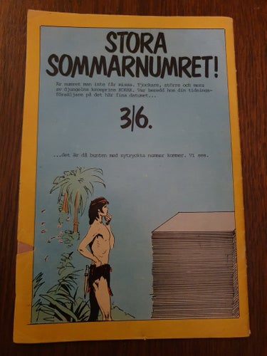 Tarzans Son Nr 2 1982
