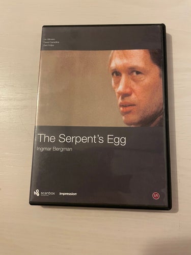 The Serpent's Egg