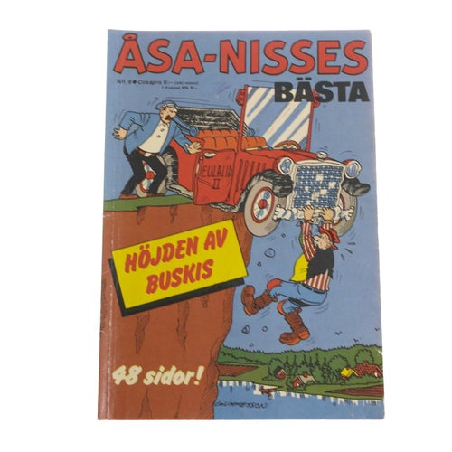 Åsa Nisses bästa - NR 9