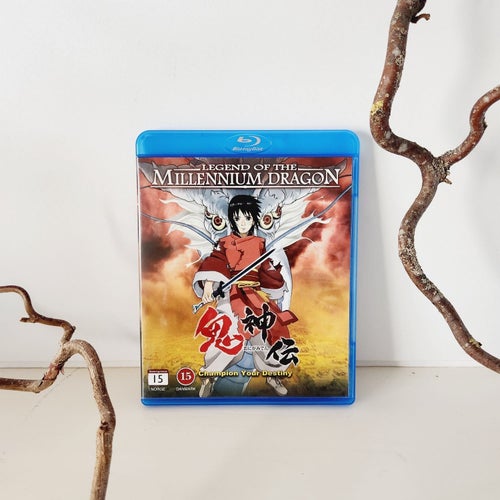 Legend of the Millennium Dragon