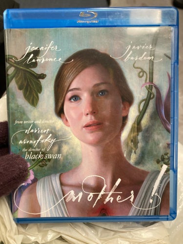 Mother! - Blu-ray