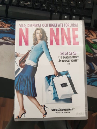 Nynne (DVD)