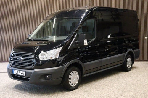 Ford Transit 290 2.0 TDCi Manuell, 130hk, 2018