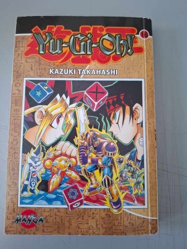 Yu- gi-oh. vol.16. Dungeon dice monsters