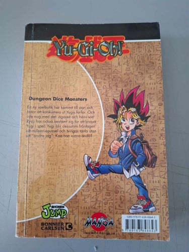 Yu- gi-oh. vol.16. Dungeon dice monsters