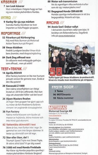 Motorrad Nr 1 2010