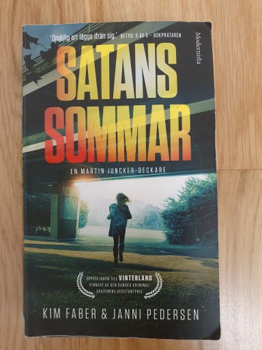 Satans Sommar - Kim Faber & Janni Pedersen