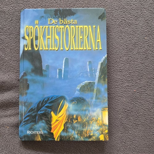 De bästa spökhistorierna