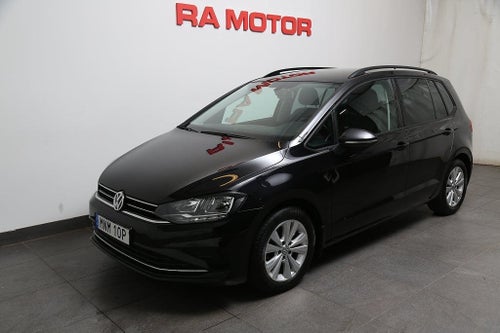 Volkswagen Golf Sportsvan 1.5 TSI ACT OPF DSG Sekventiell, 150hk, 2020