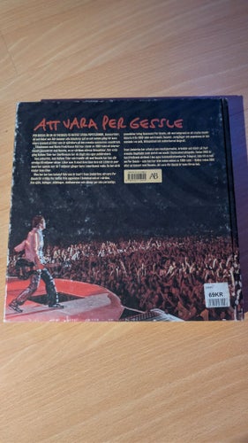 Att vara Per Gessle av Sven Lindström, 2007