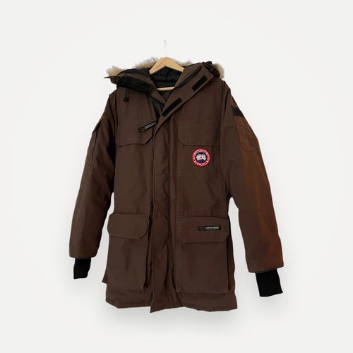 Canada Goose-dunjacka