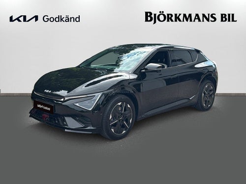 Kia EV6 GT LINE AWD LONG RANGE Business Edition