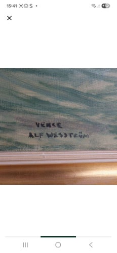 Alf Wesström