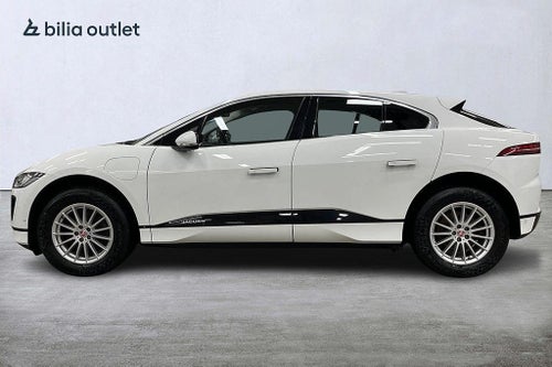 Jaguar I-Pace EV400 400hk Backkamera Panorama Navigation NYSERVAD