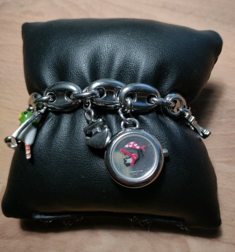 Moschino Time 4 Pirates Armbandsur
