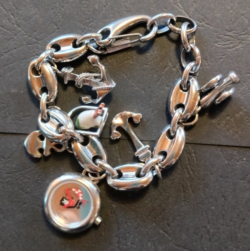 Moschino Time 4 Pirates Armbandsur
