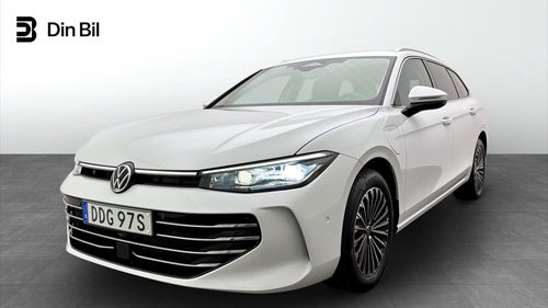 Volkswagen Passat Variant eHybrid Elegance DSG DCC/Drag/P-värmare