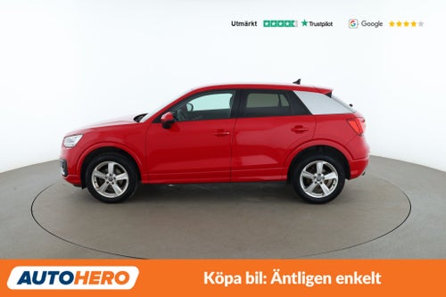 Audi Q2 35 TFSI S-Tronic Proline / P-Sensor