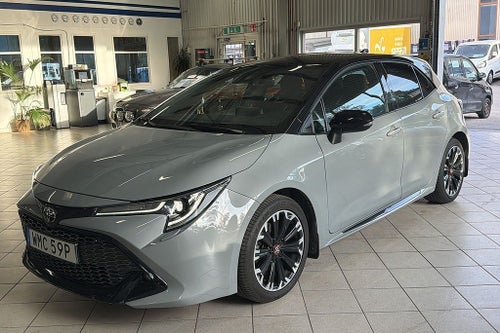 Toyota Corolla Hybrid e-CVT, 122hk, 2022