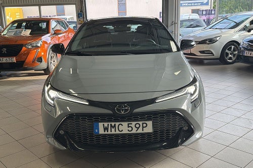 Toyota Corolla Hybrid e-CVT, 122hk, 2022