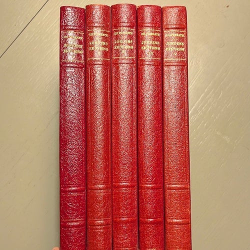 Jordens Erövring av O. H. Dumrath, 1938-39