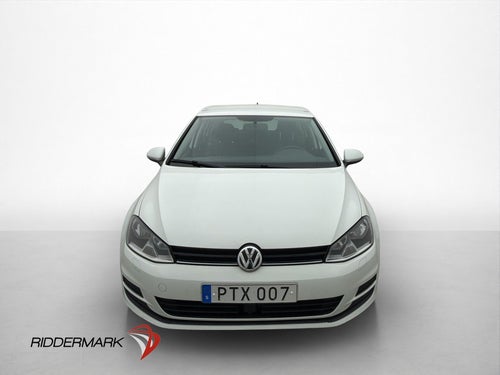 Volkswagen Golf 1.2 TSI 110hk Base Adaptiv-Fart CarPlay