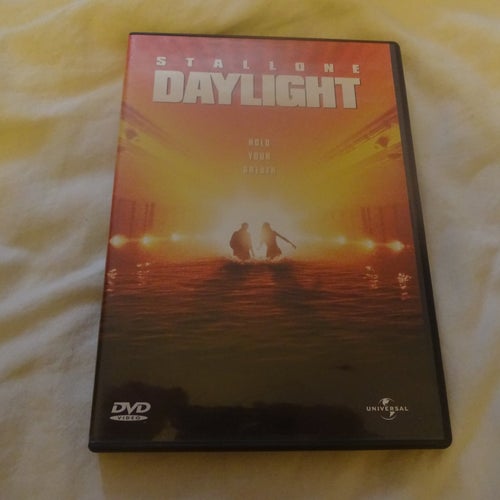 Daylight (DVD) Sylvester Stallone