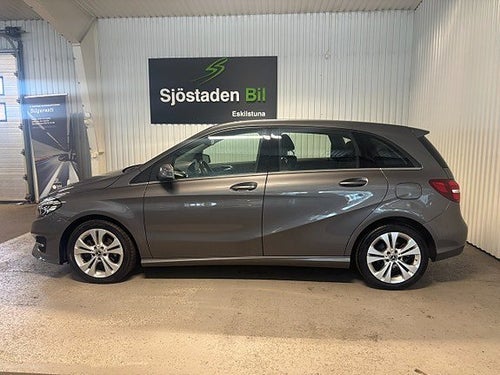 Mercedes-Benz B 200 d 7G-DCT, 136hk, 2019