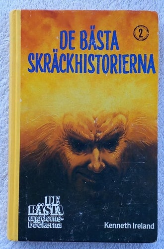 De bästa skräckhistorierna 2
