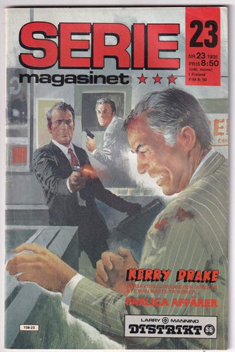 Serie Magasinet 1986-23 Packard Super Eight