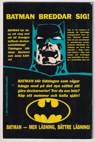 Serie Magasinet 1991-9