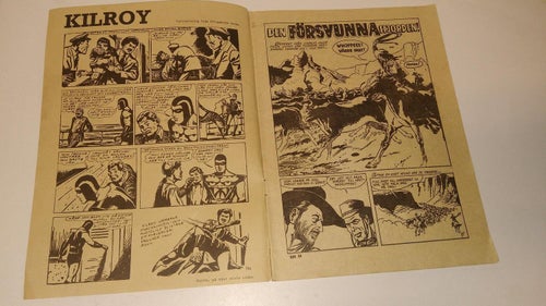 Seriemagasinet 1959 nr 34
