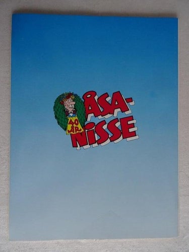 Åsa-Nisse alum 1995
