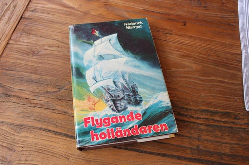 Flygande Holländaren (Frederick Marryat)