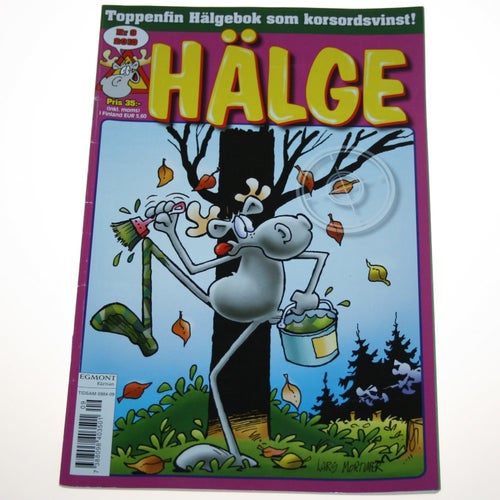 Hälge - 2010 - NR 9