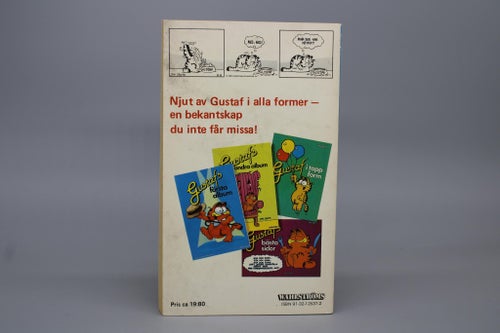 Nionde boken om Gustaf - Mina ben har krymt - 1985