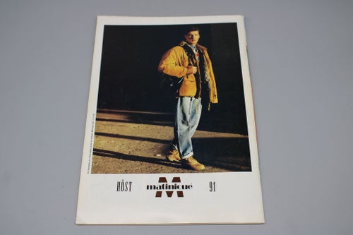 Bilsport Nr 17 1991