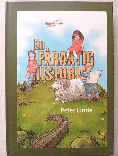 En Fåraktig Historia av Peter Linde, 2024
