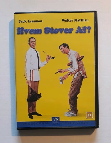 The Odd Couple (1968) - Walter Matthau, Jack Lemmon - Svensk text