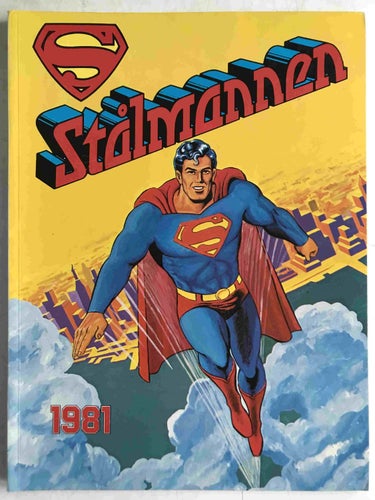 Stålmannen Julalbum 1981: FN