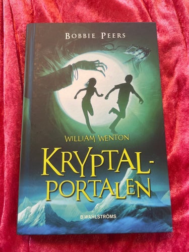 Kryptalportalen - William Wenton, Bobbie Peers
