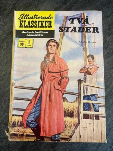 Illustrerade Klassiker Nr 30