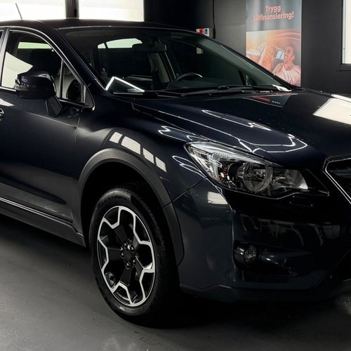 Subaru XV 2.0 4WD Lineartronic, 150hk, 2015