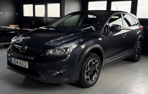 Subaru XV 2.0 4WD Lineartronic, 150hk, 2015