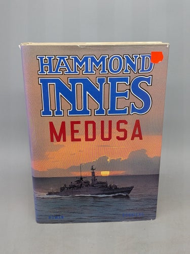 Medusa av Hammond Innes