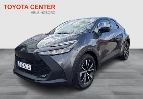 Toyota C-HR PHEV 2,0 FWD Style