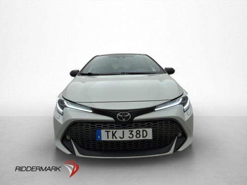 Toyota Corolla Hybrid 122hk GR Sport Kamera Rattvärme
