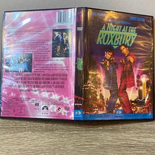 A Night at the Roxbury DVD