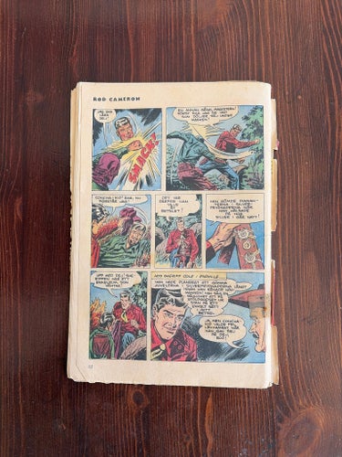 Tarzan nr 26 1953!
